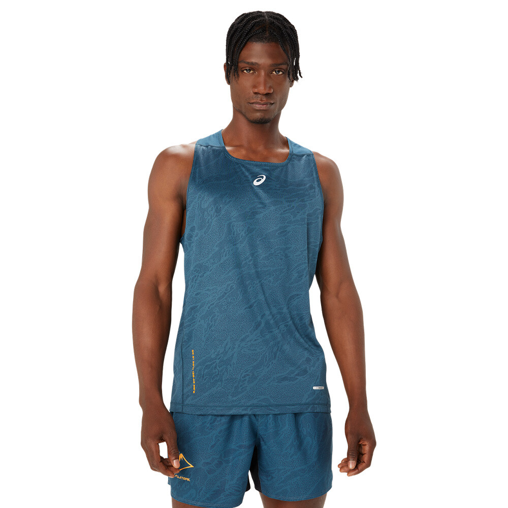 ASICS Fujitrail gilet - SS24