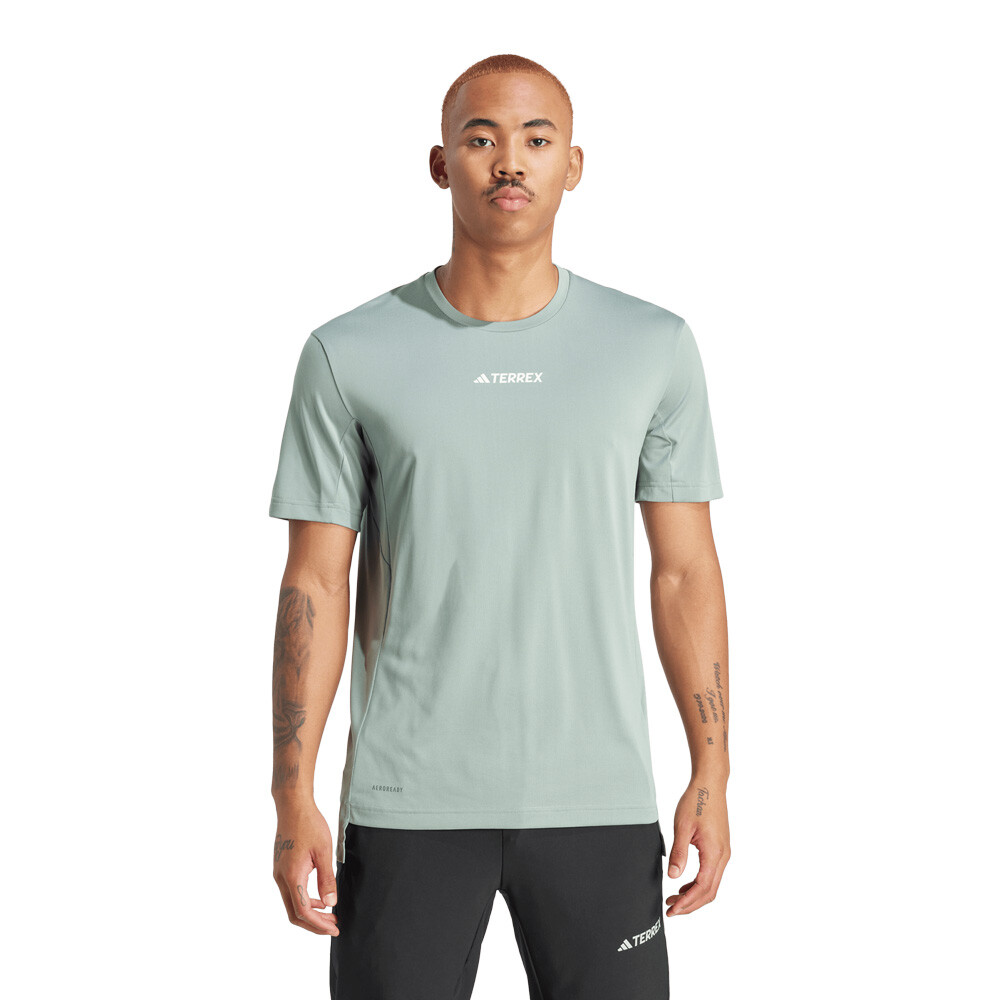 adidas Terrex Multi T-Shirt - SS24