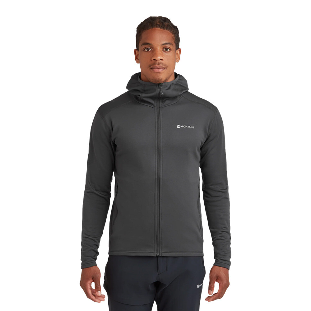 Montane Fury Lite chaqueta polar con capucha - SS24