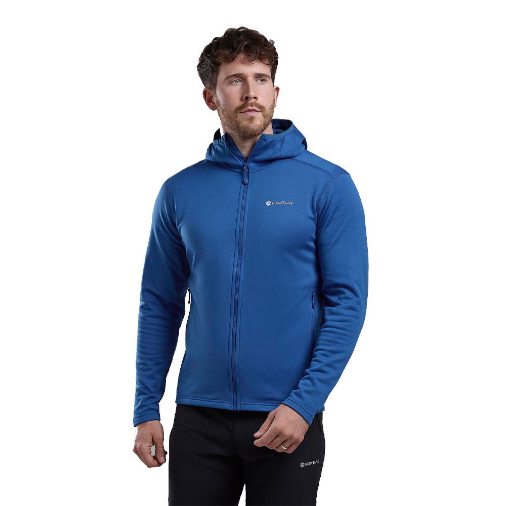 Montane Fury Lite Fleece Hooded Jacket - AW24