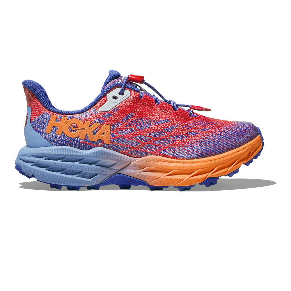 Hoka Speedgoat 5 Junior Traillauf Laufschuhe - SS24