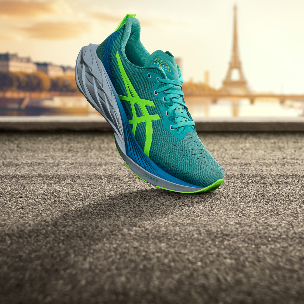 ASICS Novablast 4 Lite-Show Running Shoes - SS24 | SportsShoes.com