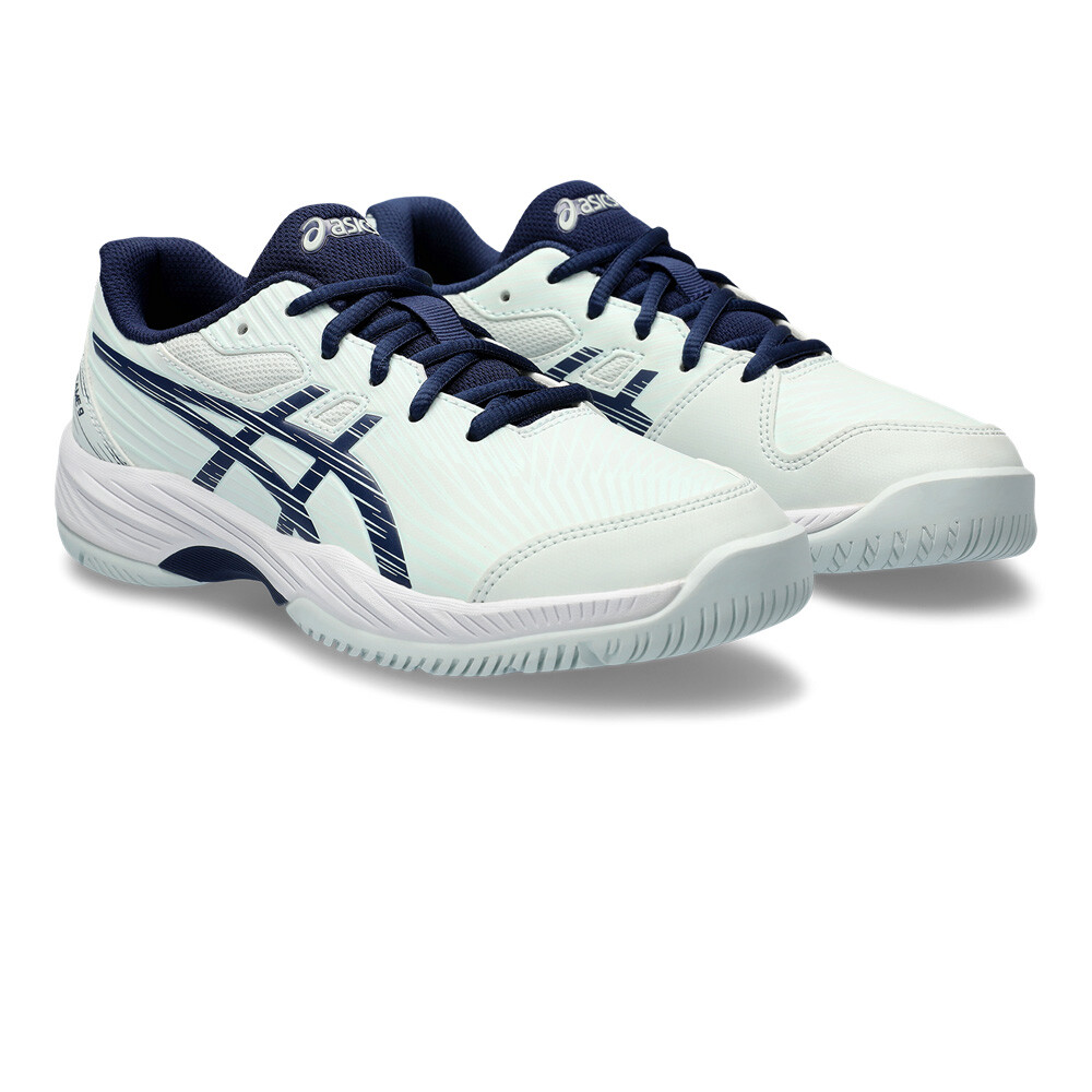 ASICS Gel-Game 9 GS Junior Tennis Shoes - SS24