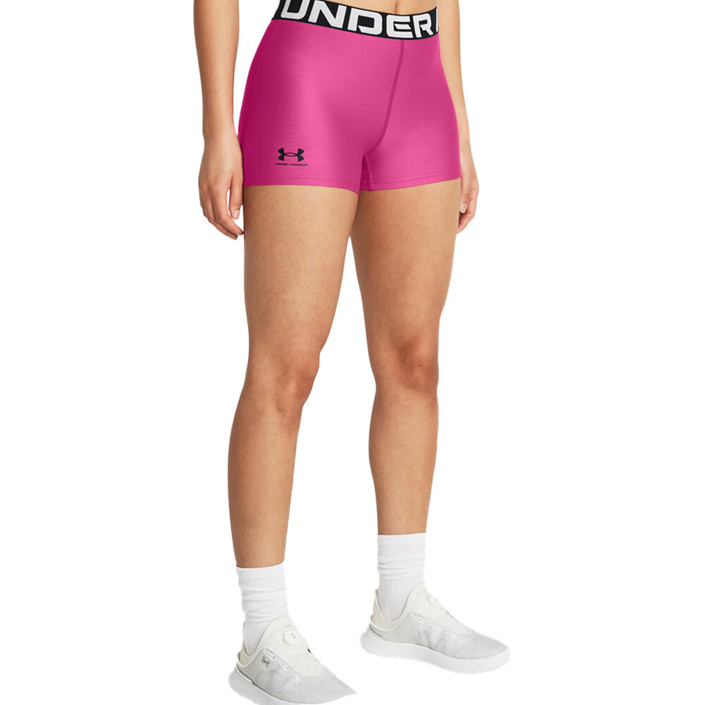 Under Armour HeatGear Authentics femmes shorts - SS24