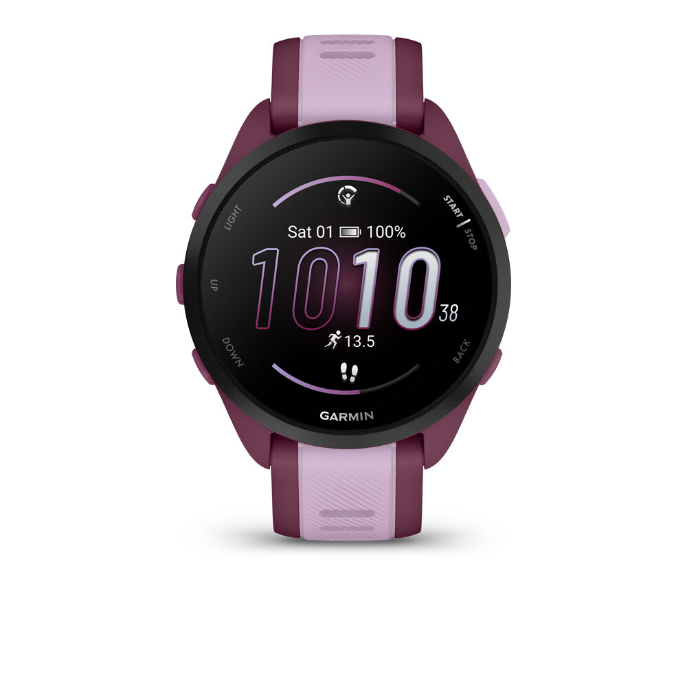 Garmin Forerunner 165 Music GPS Watch - AW24