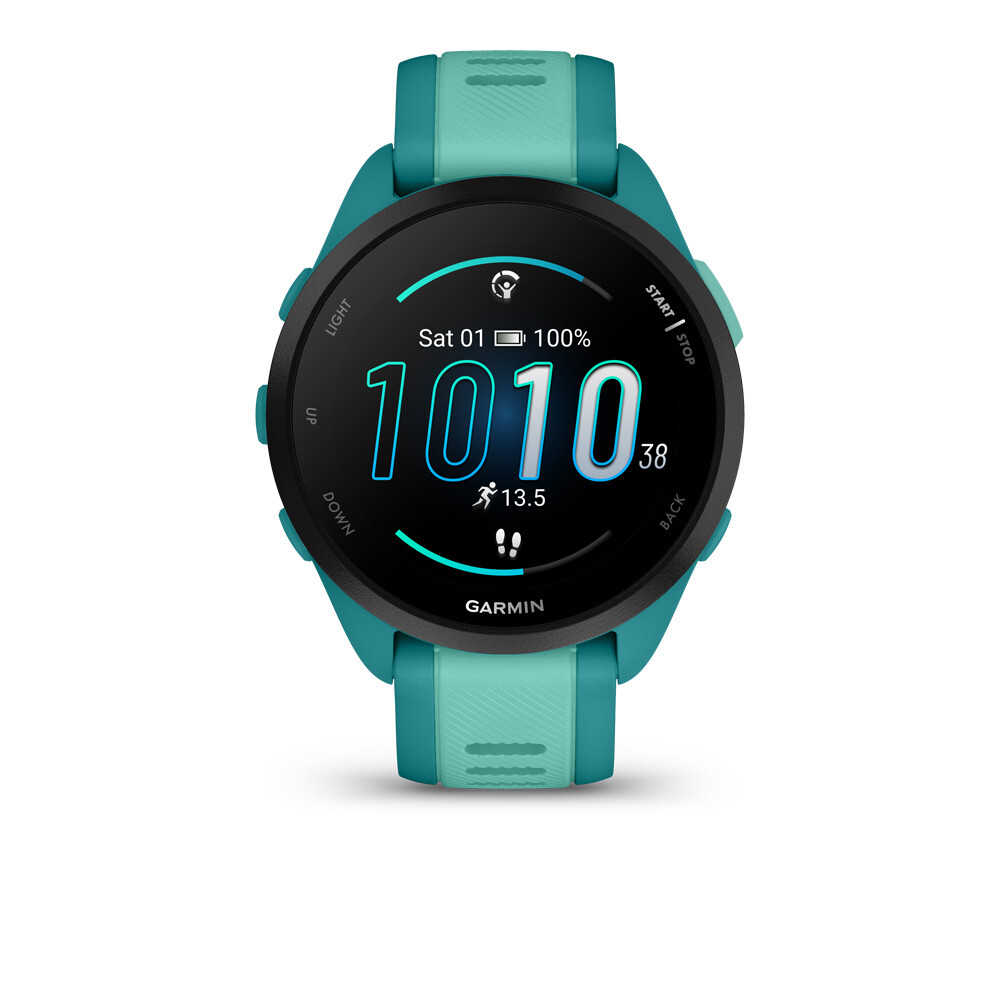 Garmin Forerunner 165 Music GPS Watch - SS24