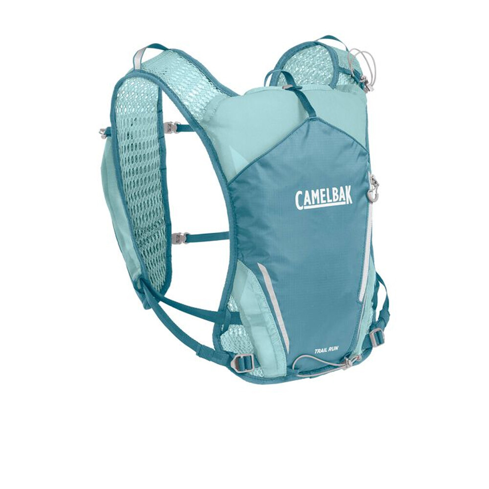 Camelbak trail Run femme débardeur with 2 17oz Quick Stow Flasks - AW25 Camelbak trail Run femme débardeur with 2 17oz Quick Stow Flasks - AW25