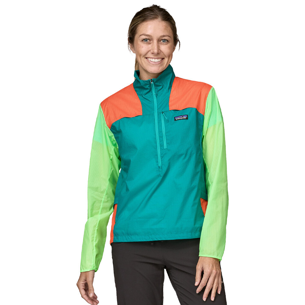 Patagonia Houdini Stash per donna mezza zip Pullover - SS24