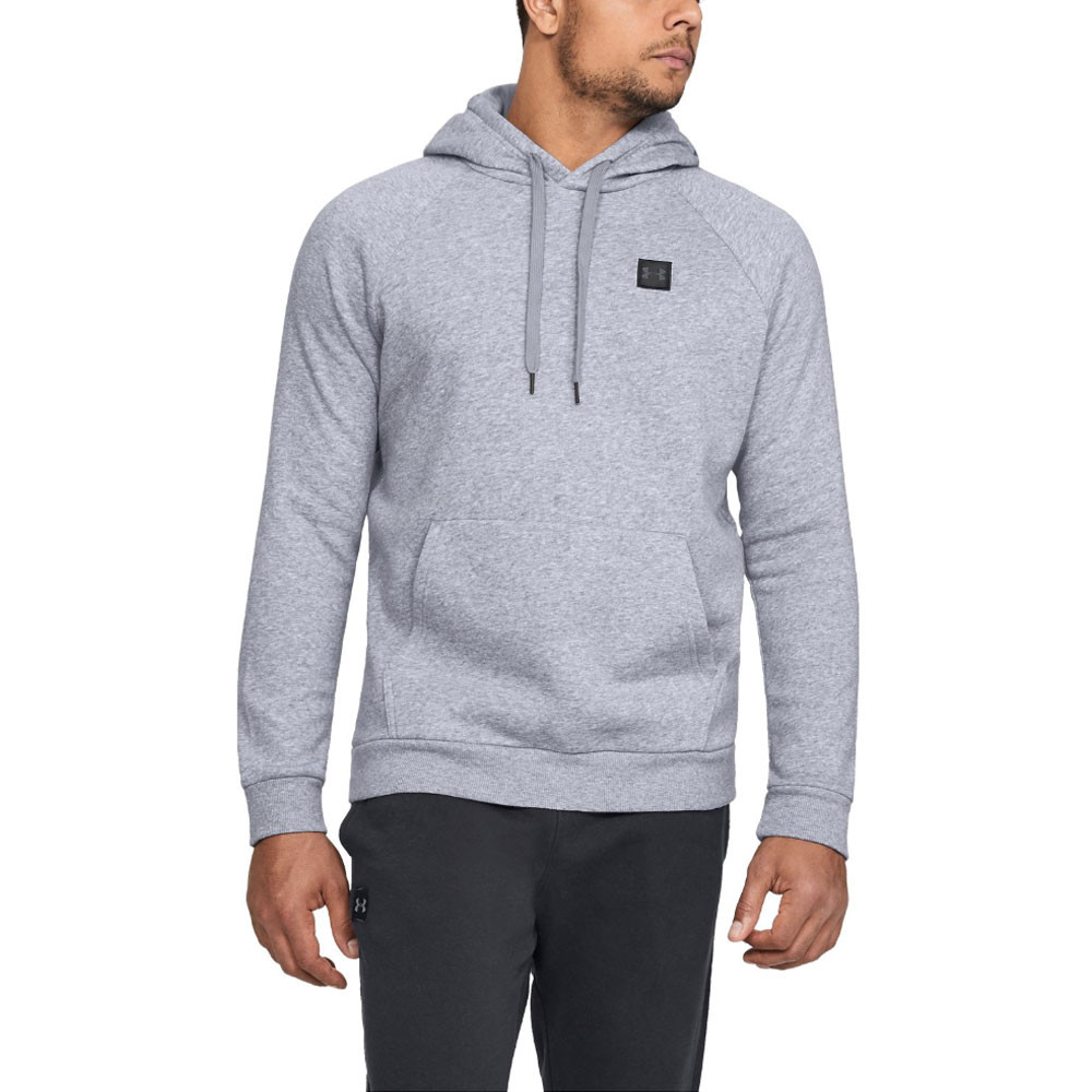 Under Armour Rival polaire Hoodie - AW19