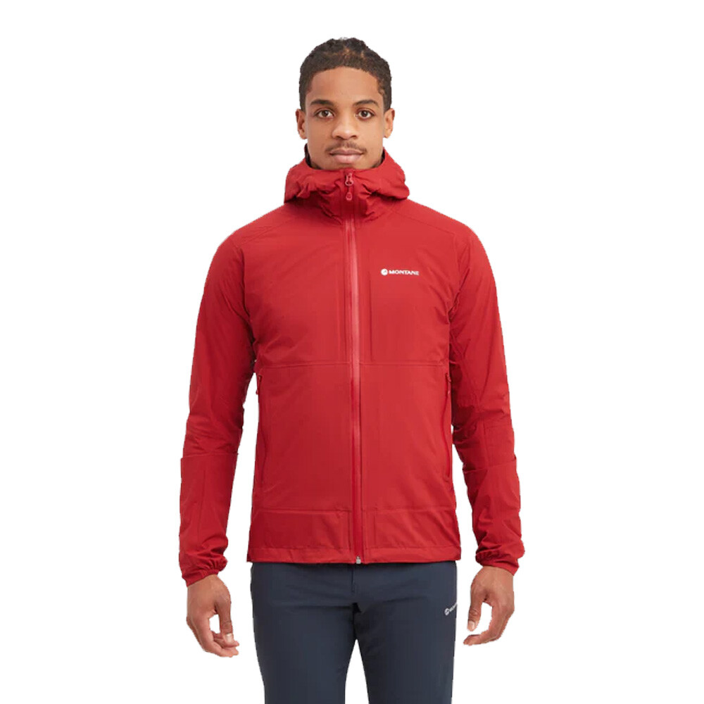 Montane Minimus Lite chaqueta impermeable - AW23