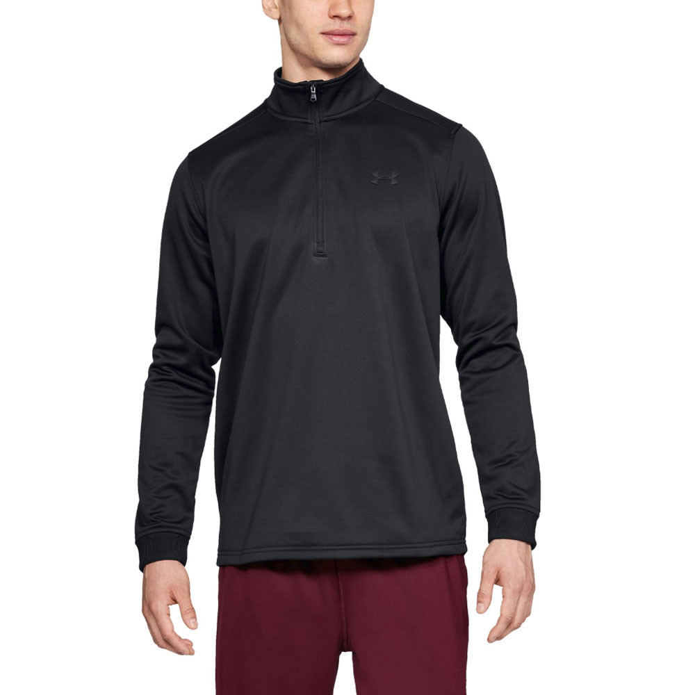 Under Armour Fleece Half Zip Top - AW19