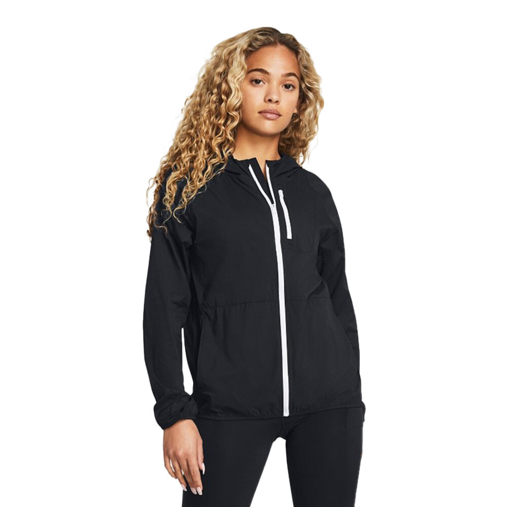 Under Armour Phantom Windbreaker para mujer chaqueta - SS24