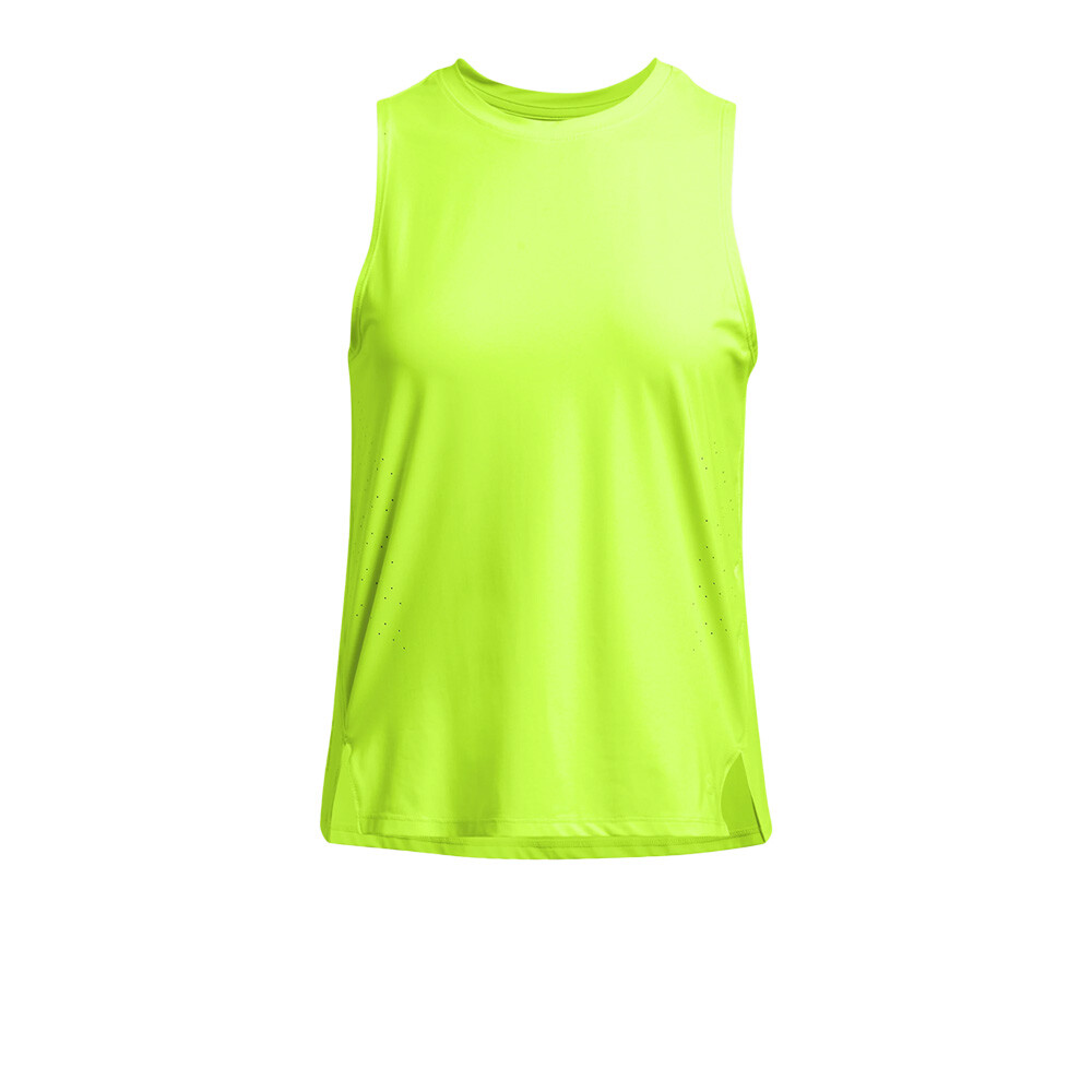 Under Armour Laser Women's Vest - SS24