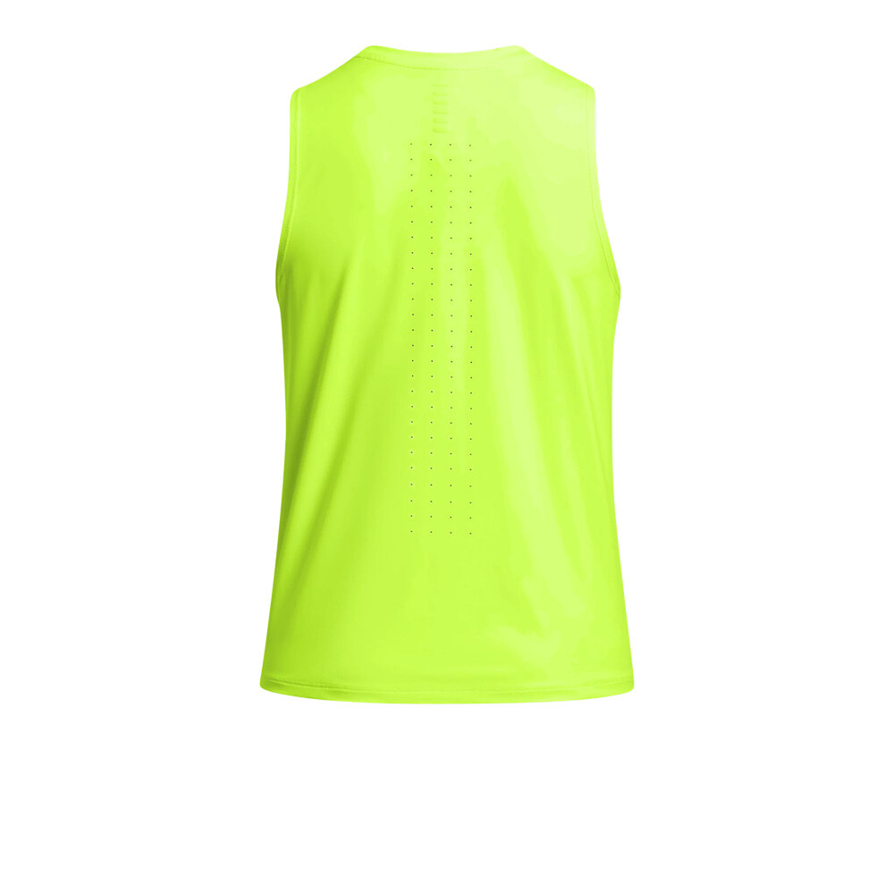 Under Armour Laser Women's Vest - SS24