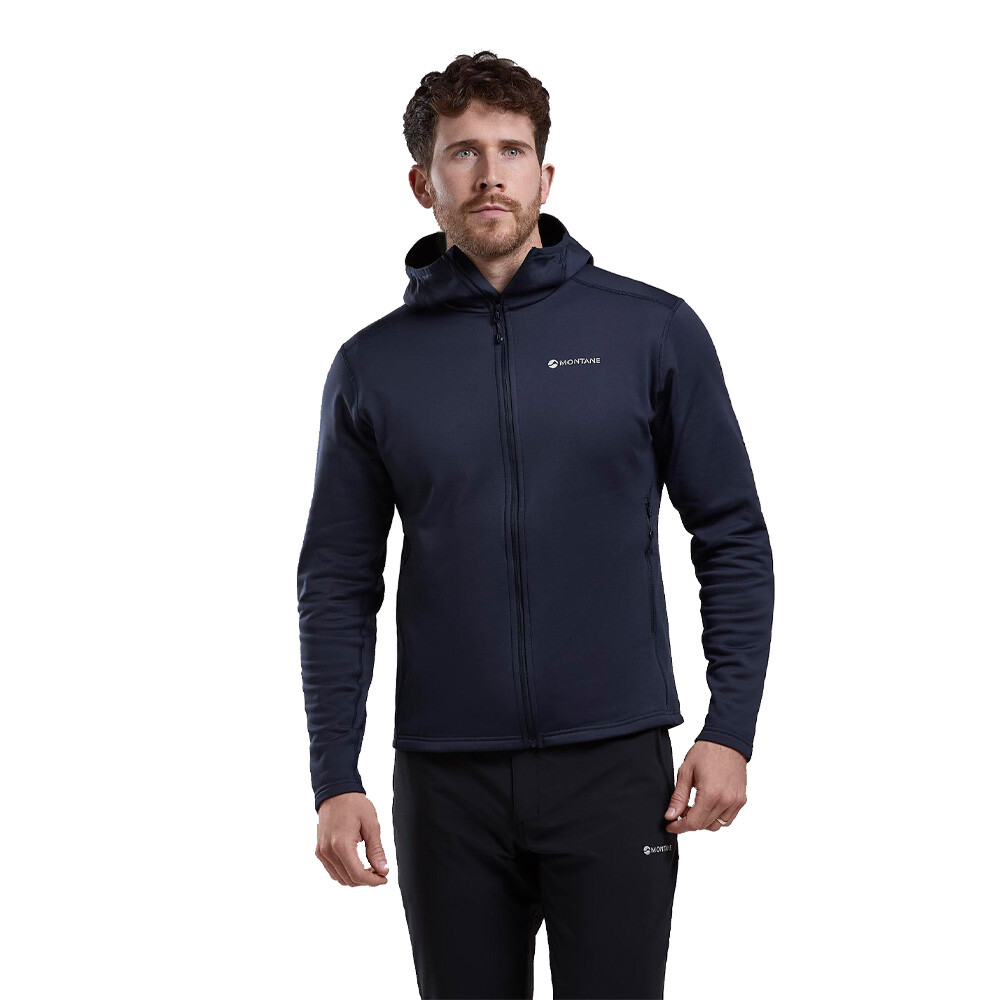 Montane Fury Lite Vlies Hooded Jacke - AW24