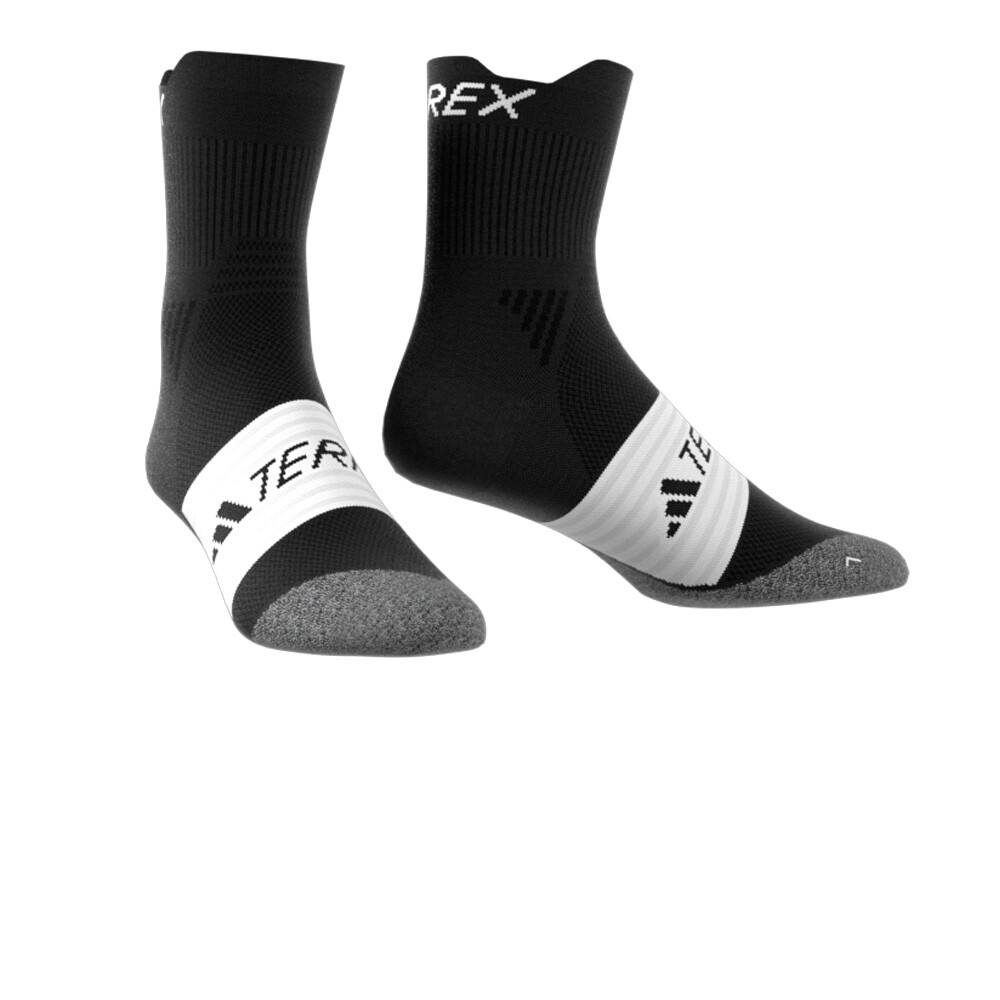 adidas Terrex HEAT.RDY trail running Agravic Crew chaussettes - SS24