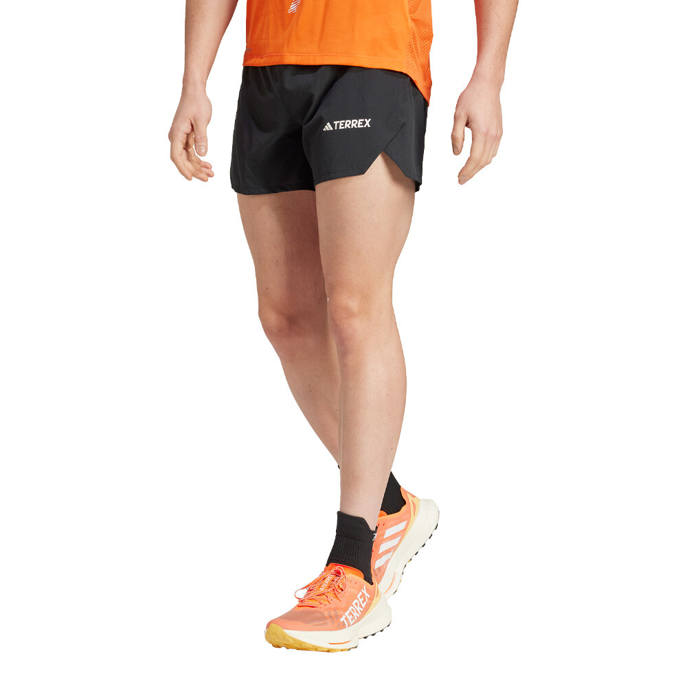 adidas Terrex Techrock Pro trail shorts - SS24