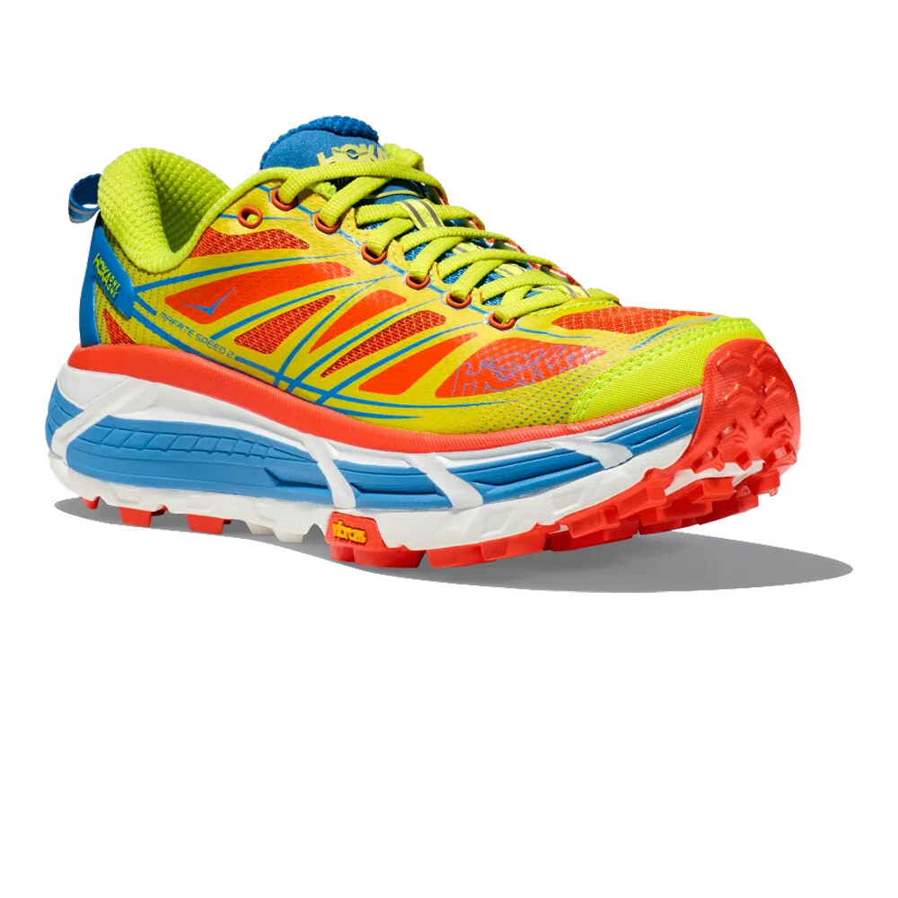 Hoka Mafate Speed 2 Trail Running Shoes | SportsShoes.com