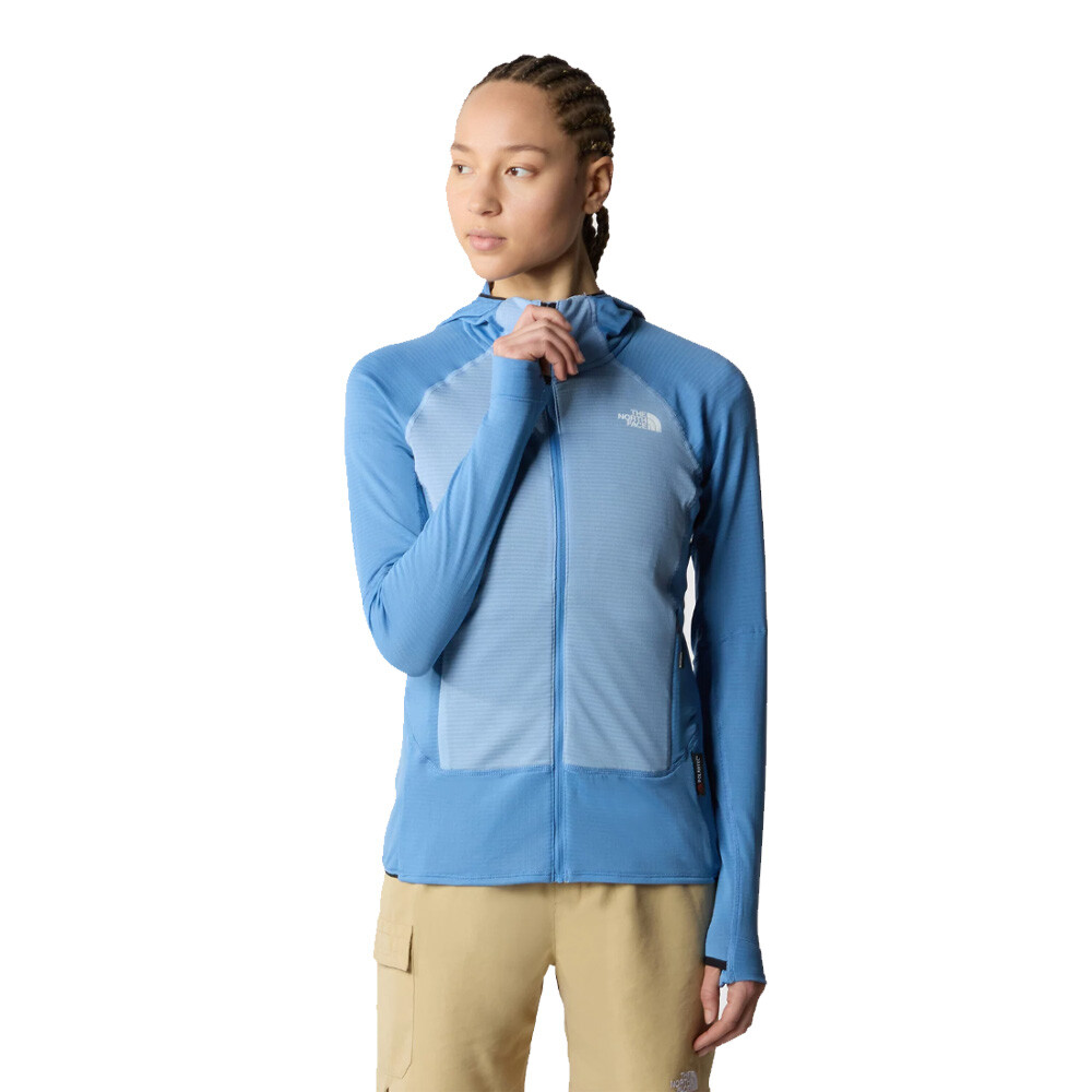 The North Face Bolt Polartec per donna Hooded giacca - SS24