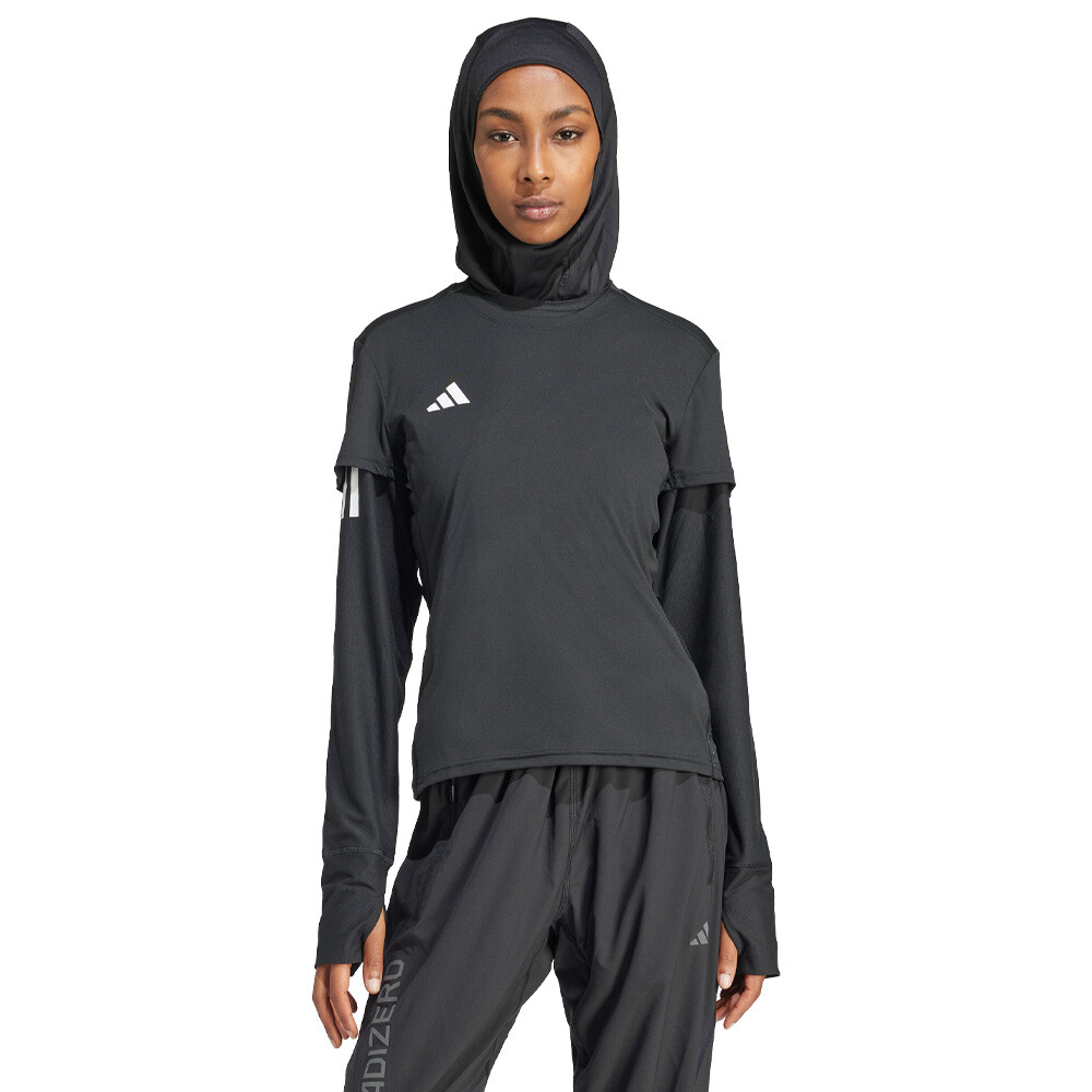 adidas Adizero Essentials Damen Lauf-T-Shirt - SS24