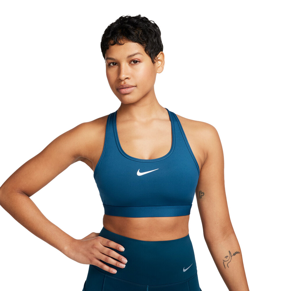 Nike Swoosh Medium Support Women's Padded Sports Bra - SP24
