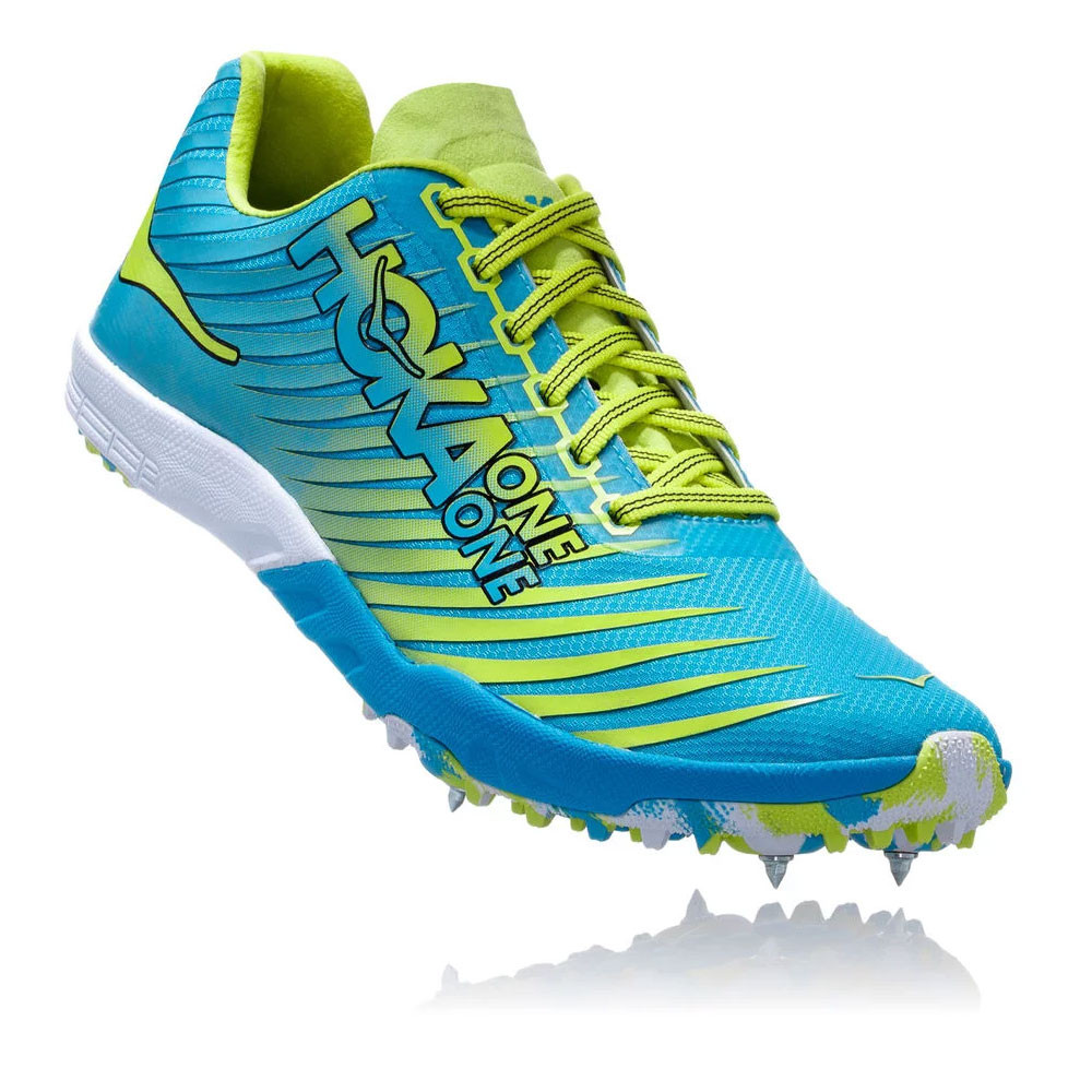 Hoka EVO XC zapatilla de running con clavos