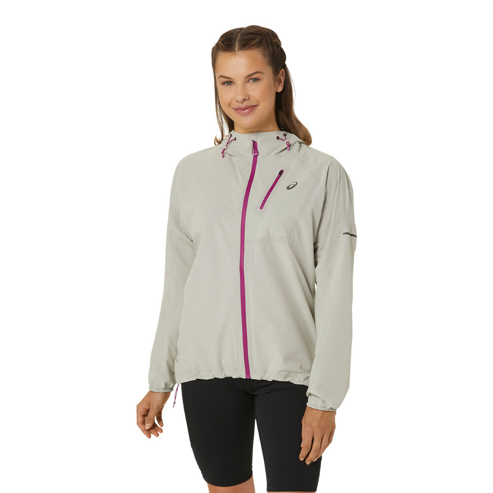 ASICS Fujitrail Women's Waterproof Jacket - SS24