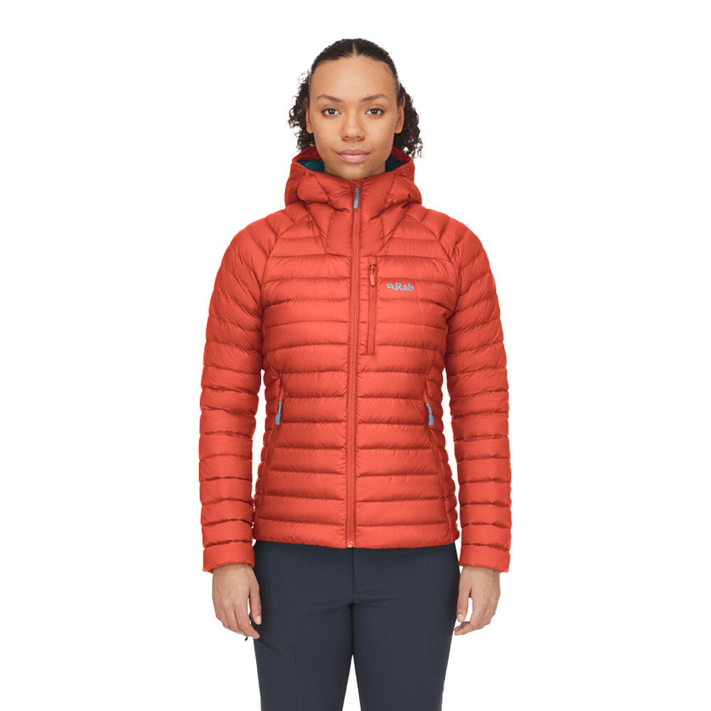 Rab Microlight Alpine femme veste - AW24