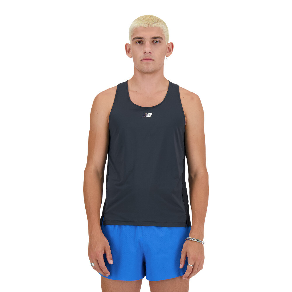 Athletics Racing camiseta sin mangas - AW24