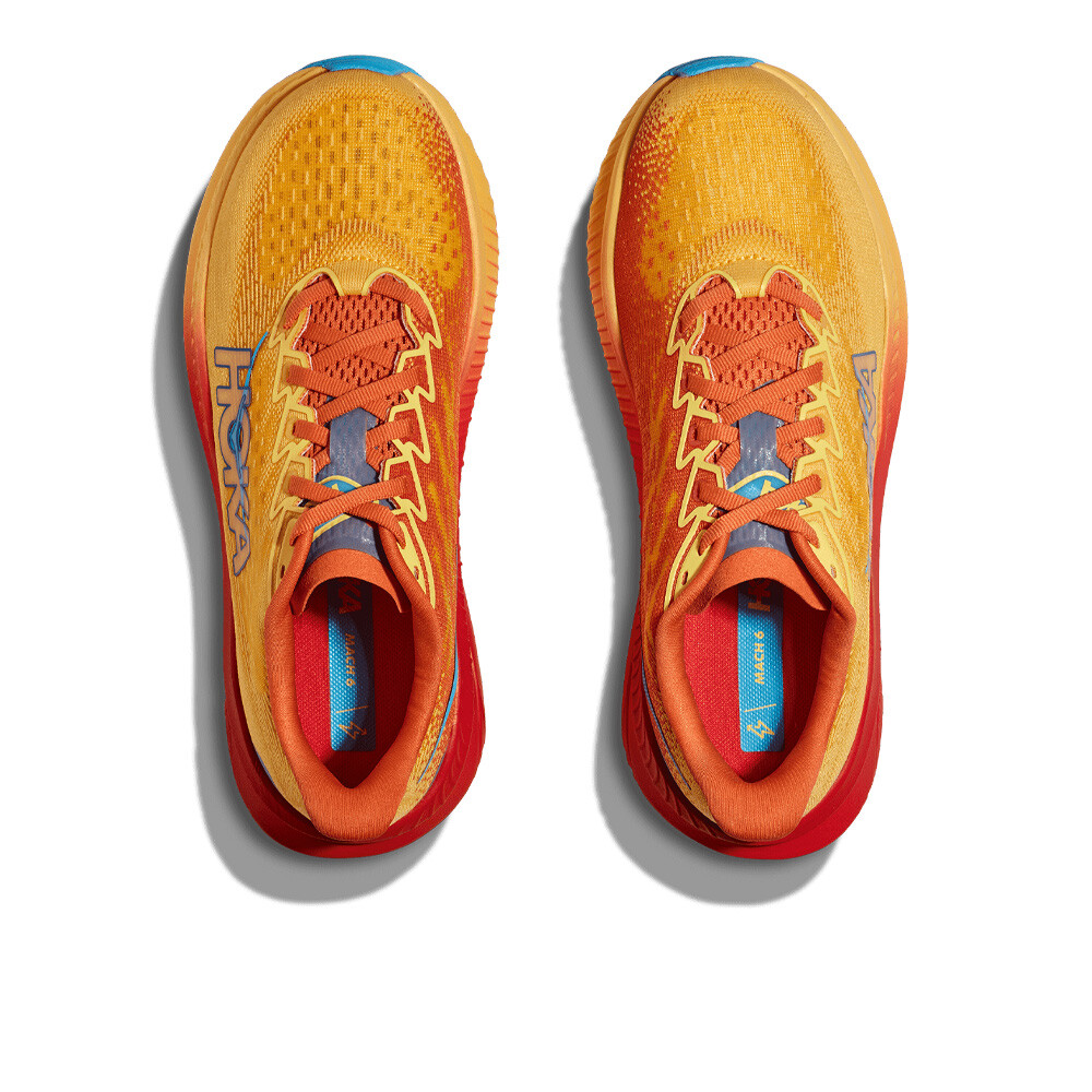 Hoka Mach 6 Running Shoes - SS24 | SportsShoes.com