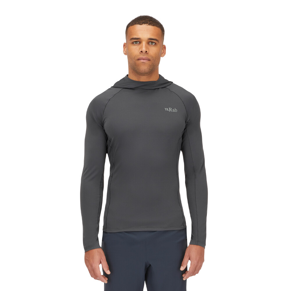 Rab Sonic maglia con cappuccio - SS24