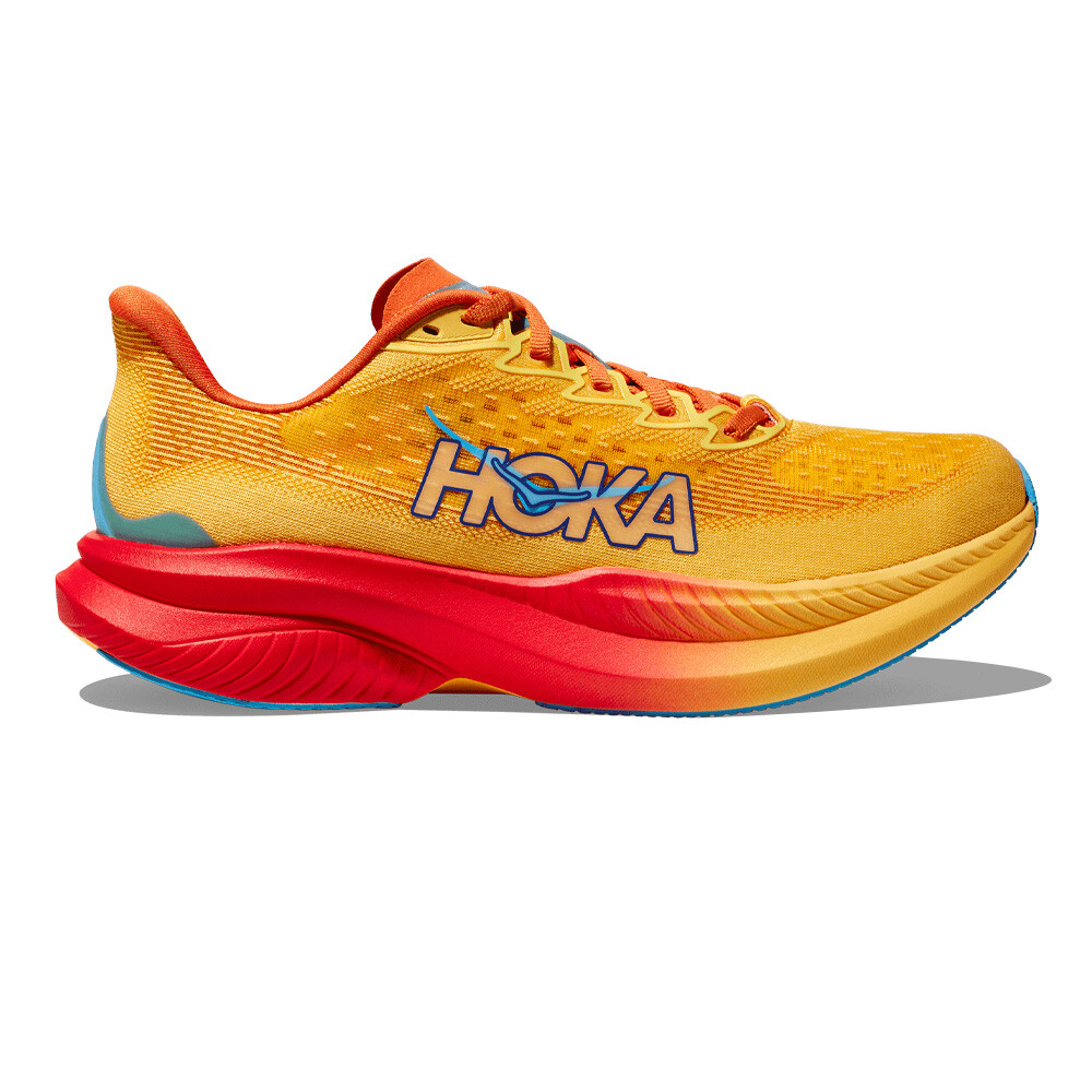 Hoka Mach 6 Women's Running Shoes (D Width) - SS24