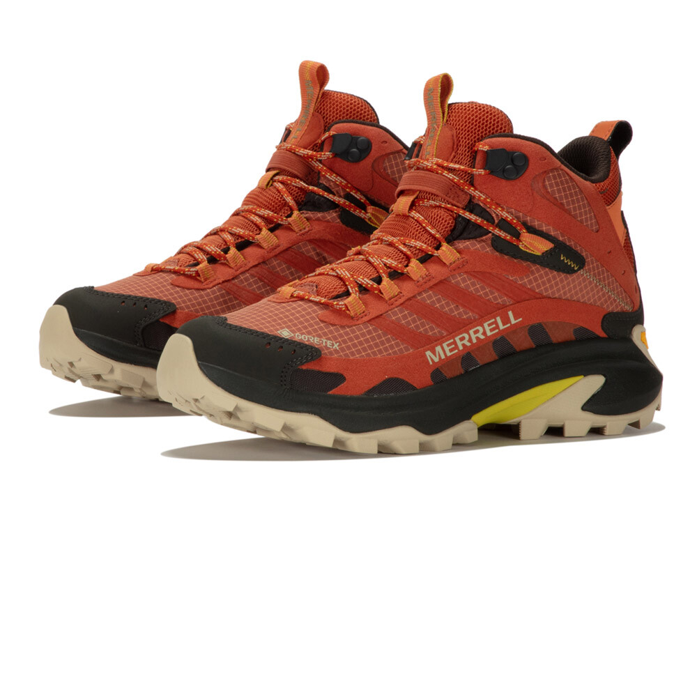 Merrell Moab Speed 2 Mid GORE-TEX Scarponcini da trekking - AW24