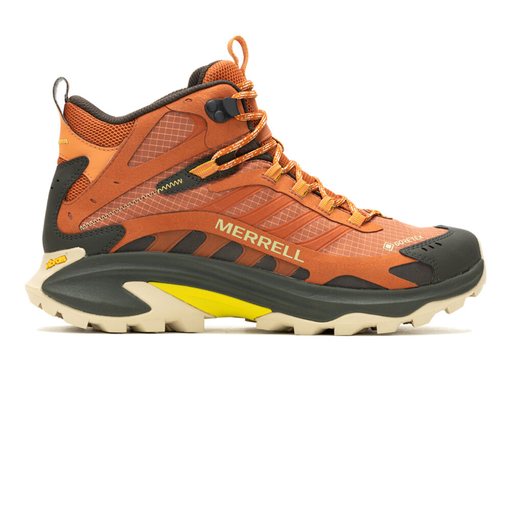 Merrell Moab Speed 2 Mid GORE-TEX Walking Boots - AW24