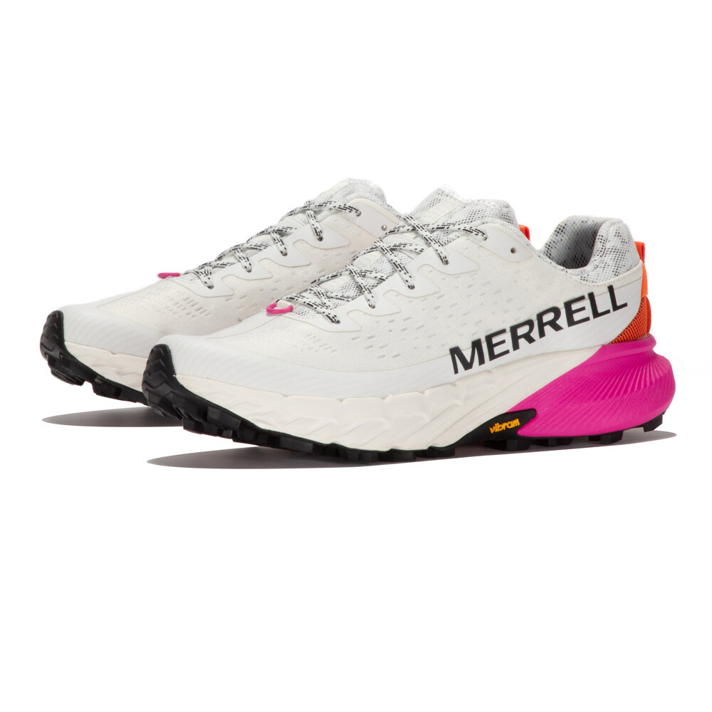 Merrell Agility Peak 5 Women's Trail Running Shoes - AW24