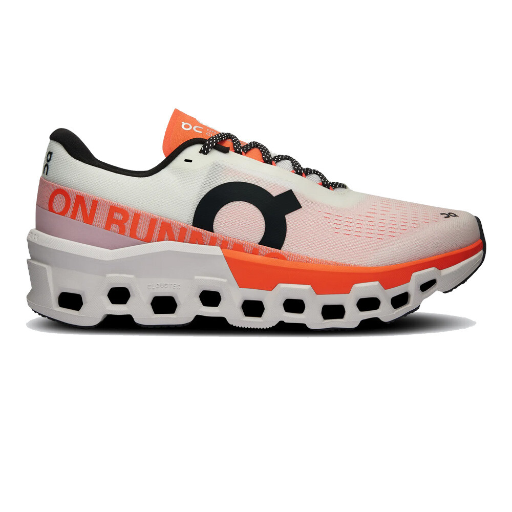 On Running On Cloudmonster 2 Women's Running Shoes - SS24