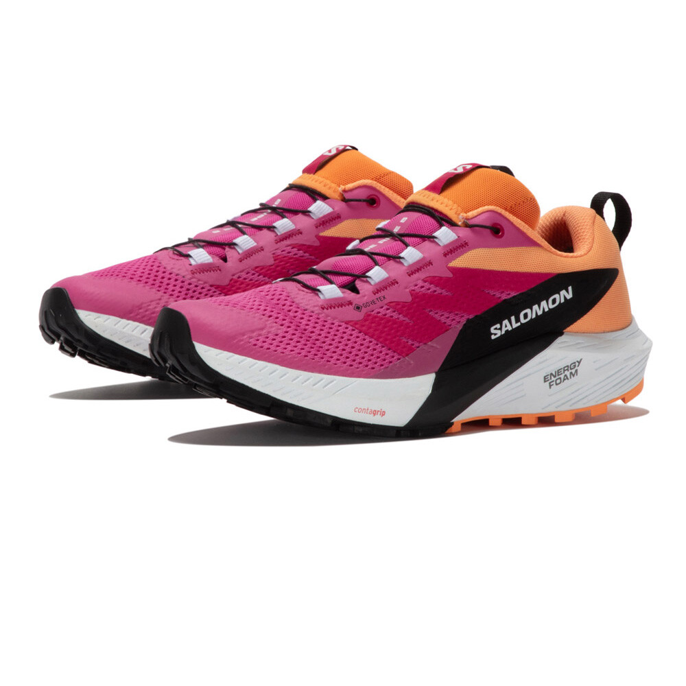 Salomon Sense Ride 5 GORE-TEX per donna scarpe da trail corsa - SS24