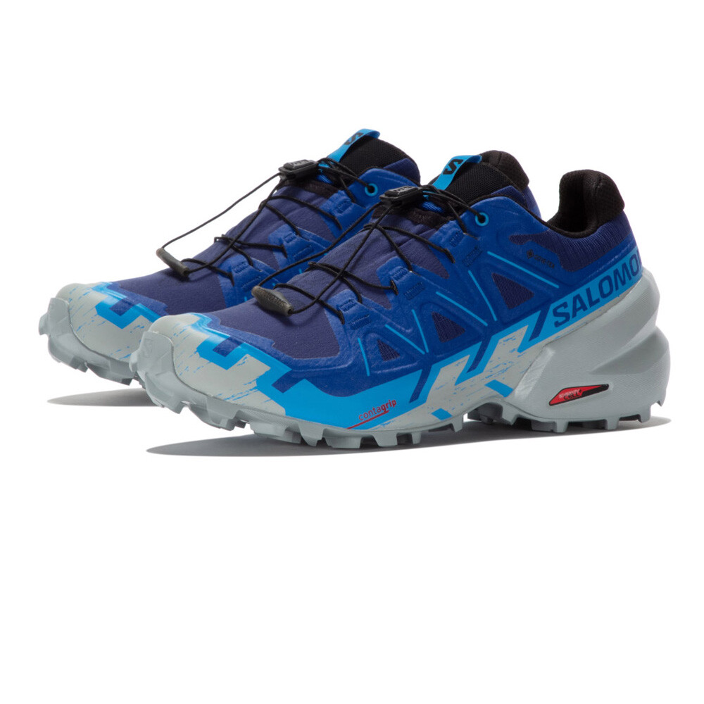 Salomon Speedcross 6 GORE-TEX Trail Running Shoes - SS24