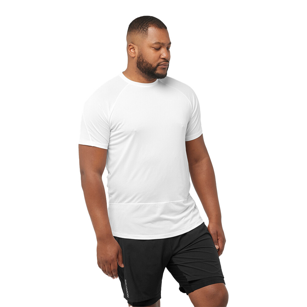 Salomon Cross Run T-Shirt - SS24