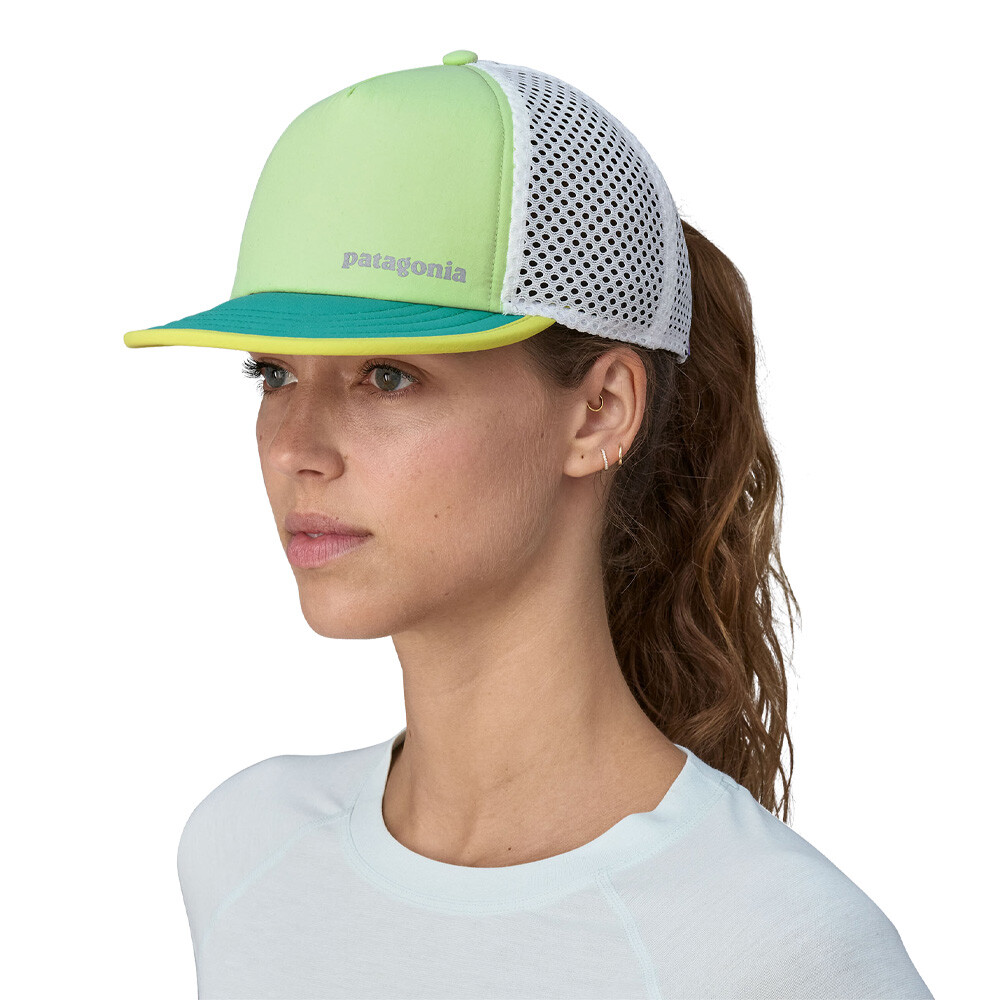 Patagonia Duckbill Shorty Trucker bonnet - SS24