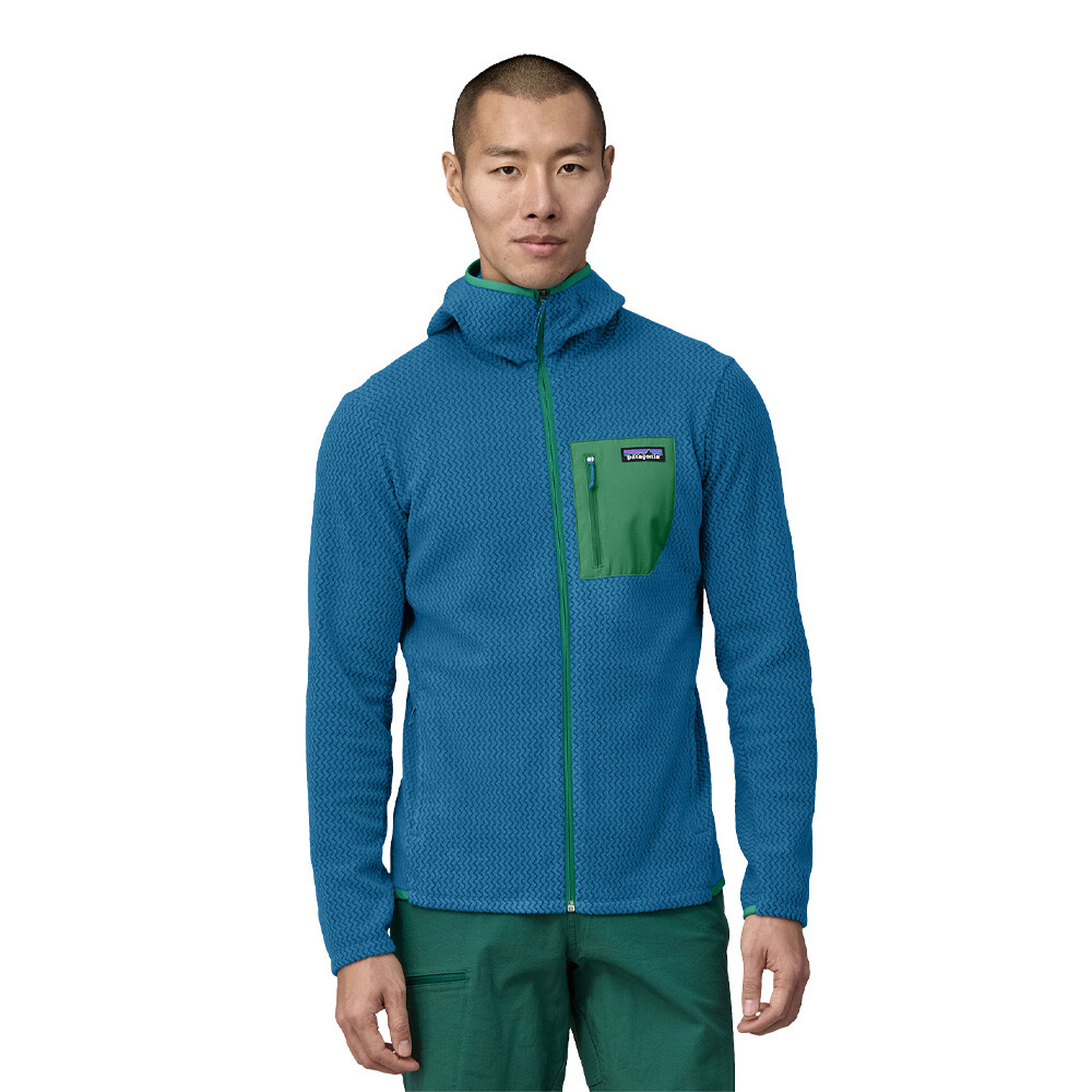 Patagonia R1 Air Full Zip Hooded Fleece - SS24