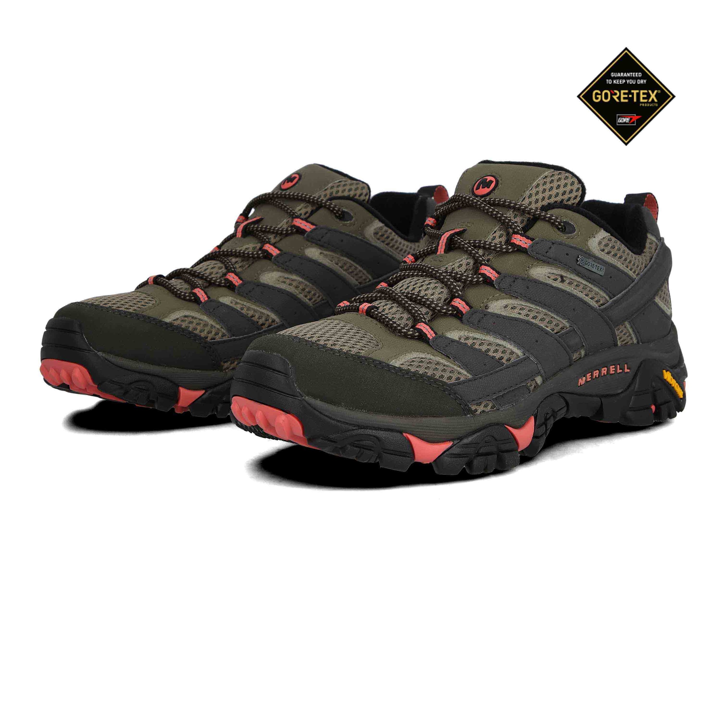 Merrell MOAB 2 GORE-TEX para mujer zapatillas de trekking
