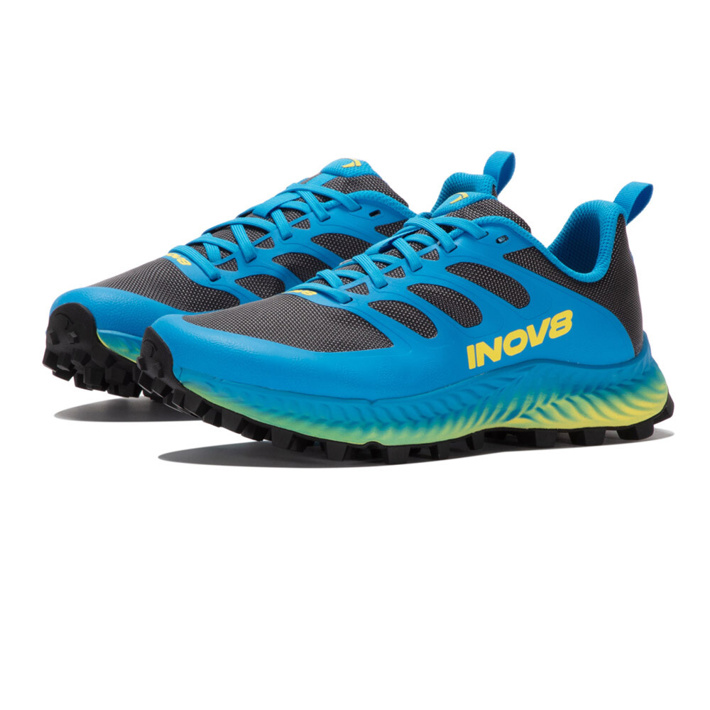 Inov8 Mudtalon Trail Running Shoes (Wide Fit) - SS24