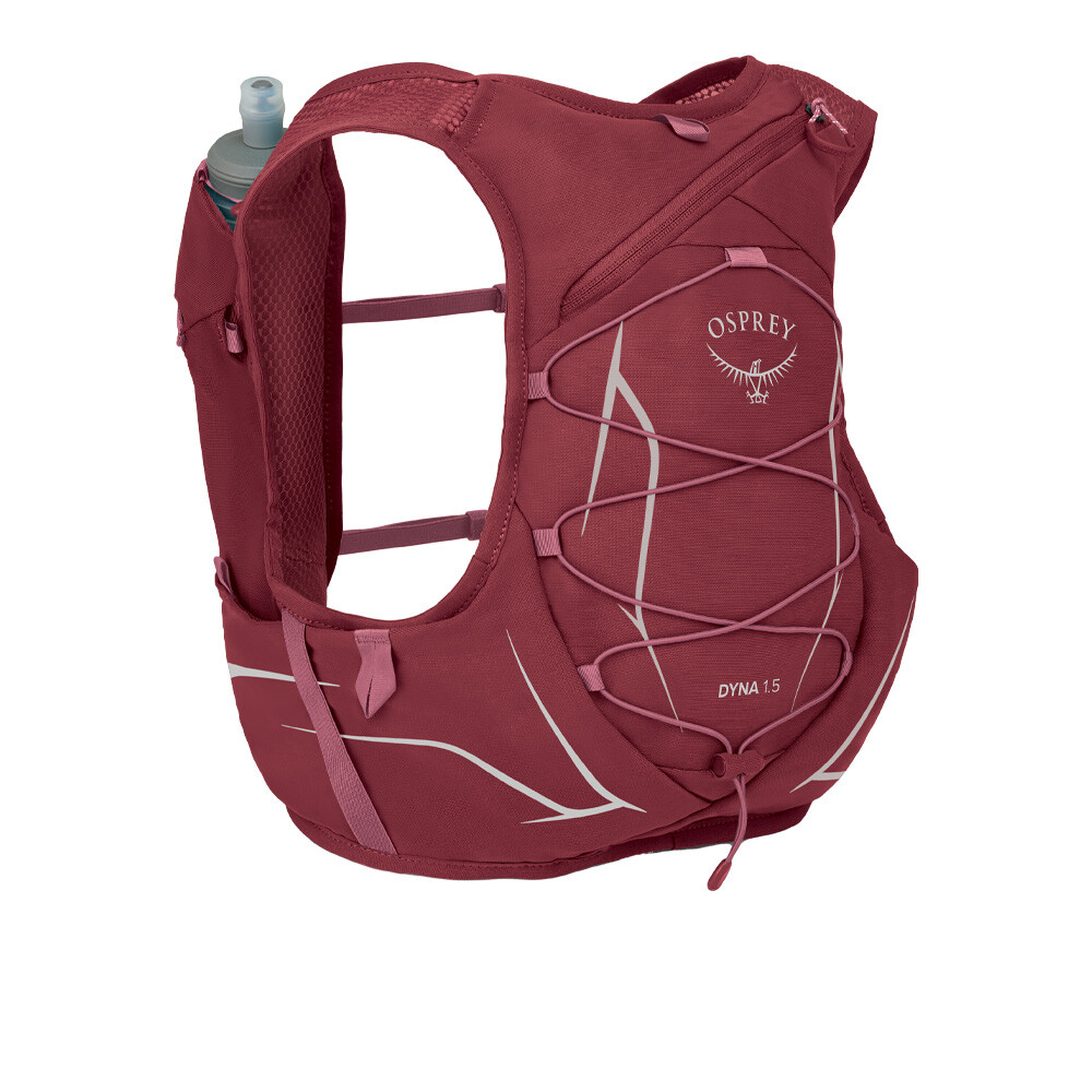 Osprey Dyna 1.5 Damen laufen Leibchen With Flasks (S) - SS24