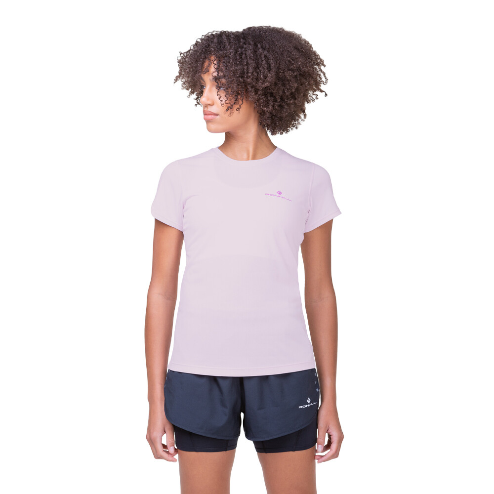 Ronhill Core camiseta de manga corta para mujer - SS24