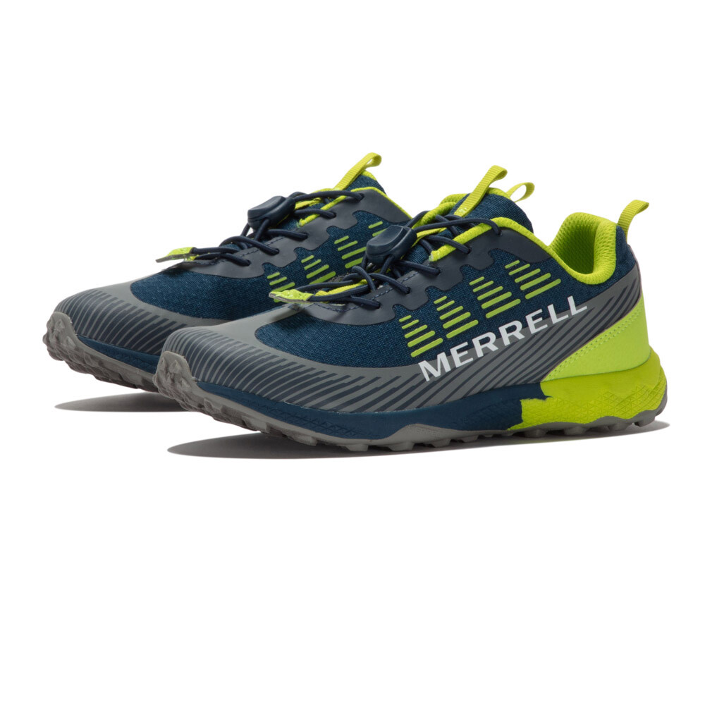 Merrell Agility Peak Junior Trail Running Shoes - AW24