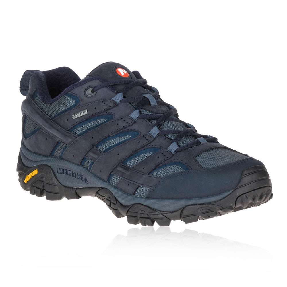 Merrell Moab 2 Smooth GORE-TEX Walking Shoes - AW18