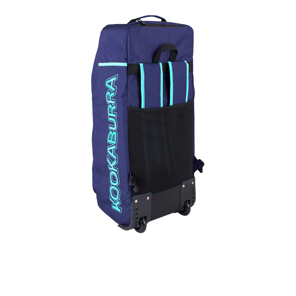 Kookaburra WD6000 Wheelie Duffle Cricket sac - AW24