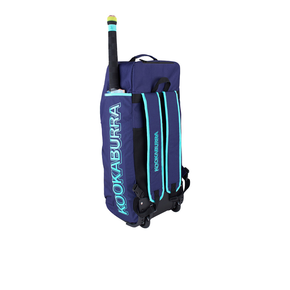 Kookaburra WD6000 Wheelie Duffle Cricket sac - AW24