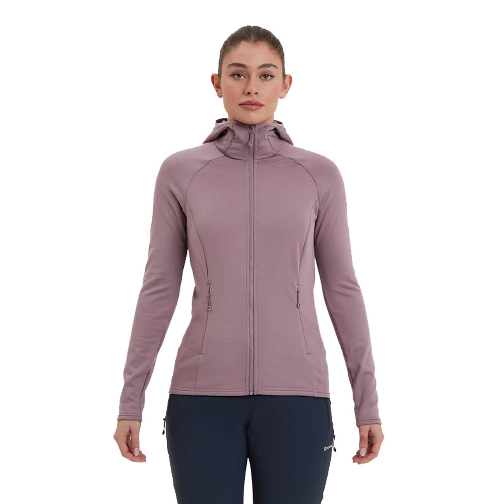 Montane Protium Women's Hooded Jacket - AW24